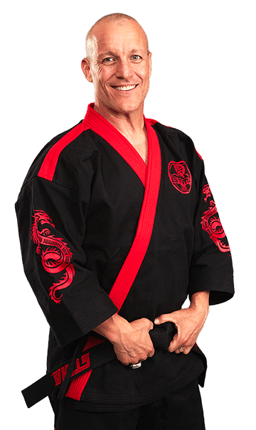 Chief Master Kevin Henderson Henderson's Martial Arts