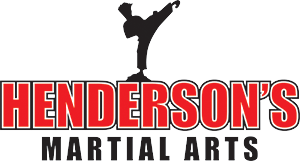 Henderson's Martial Arts Logo