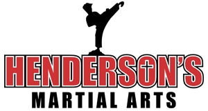 Henderson's Martial Arts Logo