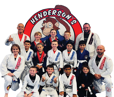Kids BJJ Henderson's Martial Arts