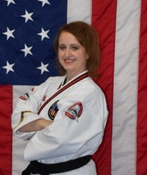 Henderson's Martial Arts Instructor