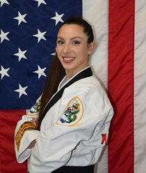Henderson's Martial Arts Instructor
