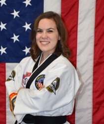 Henderson's Martial Arts Instructor