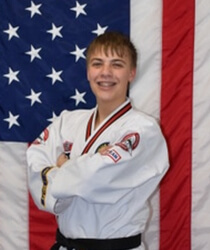Henderson's Martial Arts Instructor