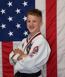 Henderson's Martial Arts Instructor