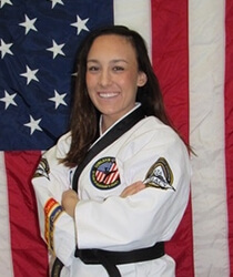 Henderson's Martial Arts Instructor