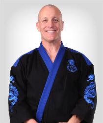 Henderson's Martial Arts Instructor
