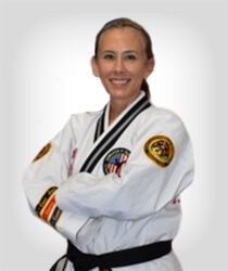 Henderson's Martial Arts Instructor