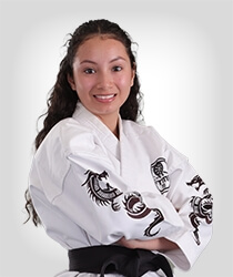 Henderson's Martial Arts Instructor