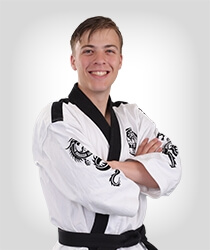 Henderson's Martial Arts Instructor