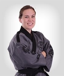 Henderson's Martial Arts Instructor