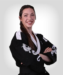 Henderson's Martial Arts Instructor