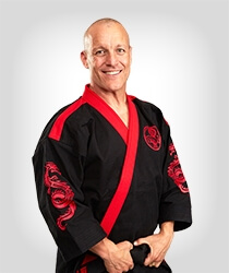 Henderson's Martial Arts Instructor